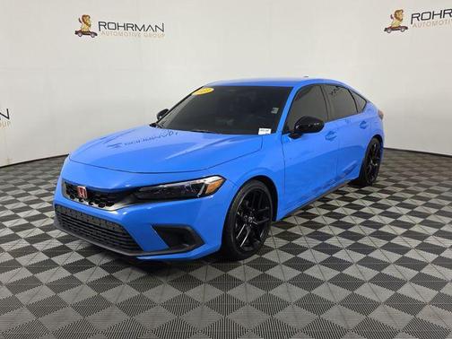 2023 Honda Civic Sport