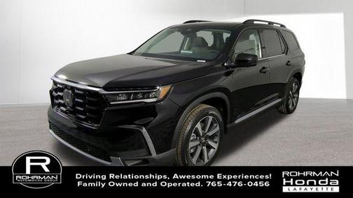 2025 Honda Pilot Elite