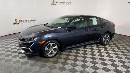 2019 Honda Civic LX