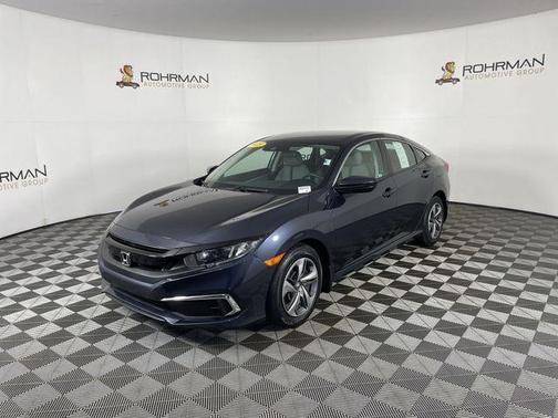2019 Honda Civic LX