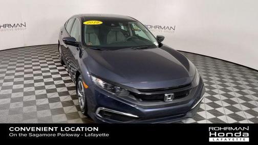2019 Honda Civic LX
