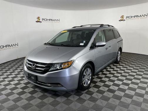 2016 Honda Odyssey SE