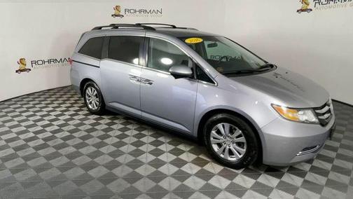 2016 Honda Odyssey SE