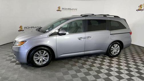 2016 Honda Odyssey SE