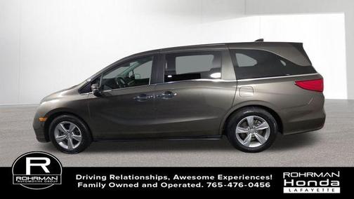 2018 Honda Odyssey EX-L