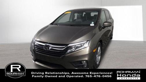 2018 Honda Odyssey EX-L