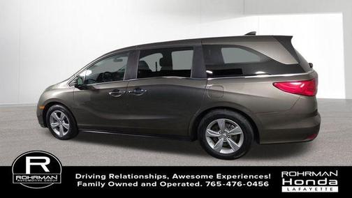 2018 Honda Odyssey EX-L