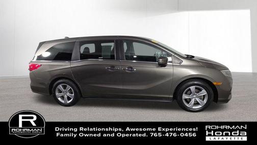 2018 Honda Odyssey EX-L