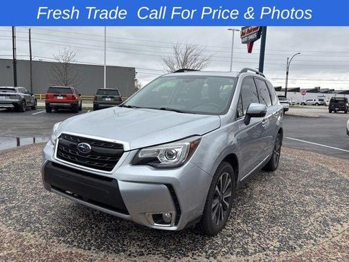 2017 Subaru Forester 2.0XT Touring