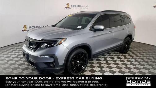 2022 Honda Pilot Special Edition
