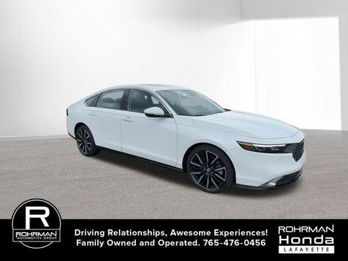 2024 Honda Accord Hybrid Touring