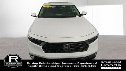 2024 Honda Accord Hybrid Touring