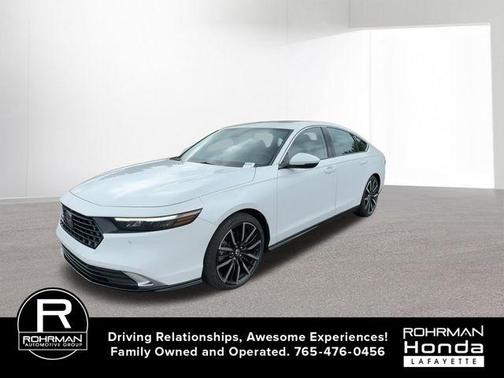 2024 Honda Accord Hybrid Touring