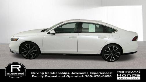 2024 Honda Accord Hybrid Touring