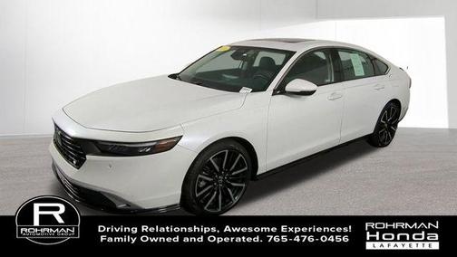 2024 Honda Accord Hybrid Touring
