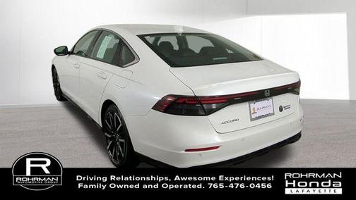 2024 Honda Accord Hybrid Touring