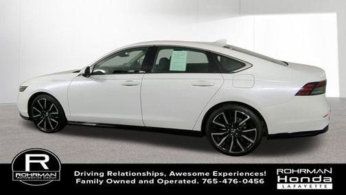 2024 Honda Accord Hybrid Touring