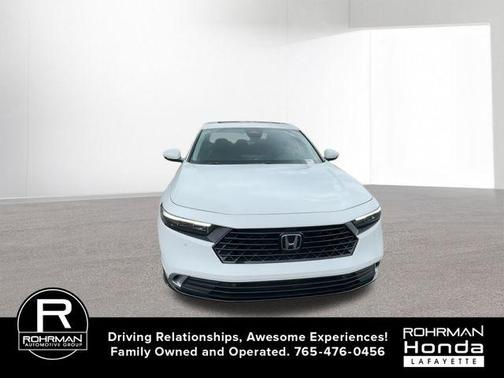 2024 Honda Accord Hybrid Touring