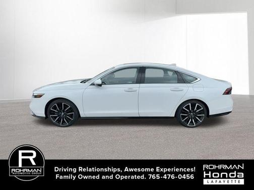 2024 Honda Accord Hybrid Touring