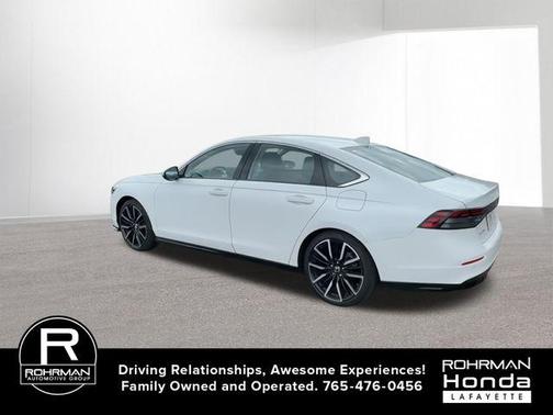 2024 Honda Accord Hybrid Touring