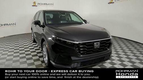 2025 Honda CR-V EX-L
