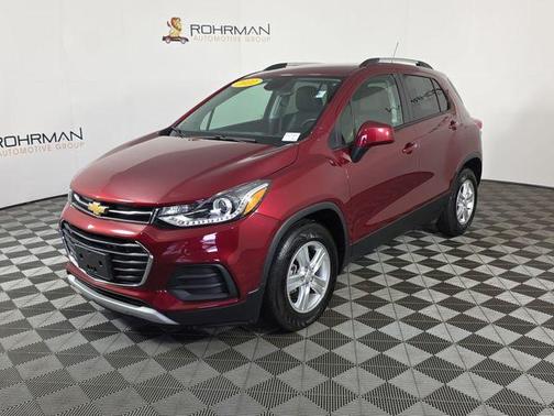 2022 Chevrolet Trax LT