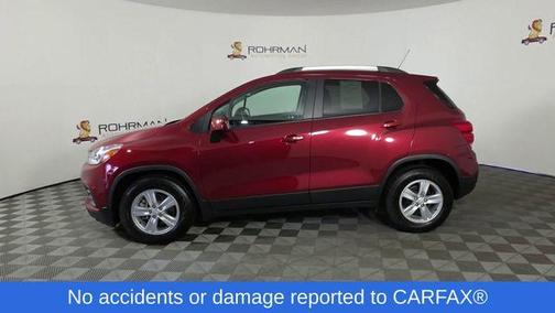 2022 Chevrolet Trax LT