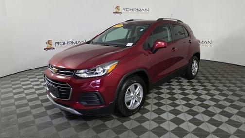 2022 Chevrolet Trax LT