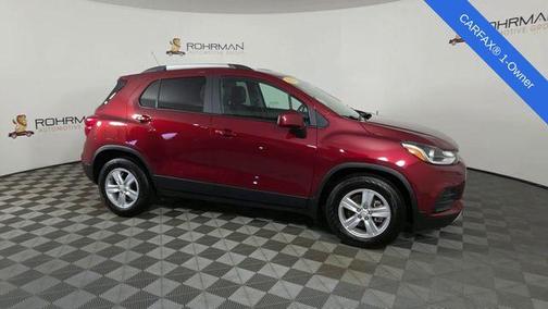 2022 Chevrolet Trax LT