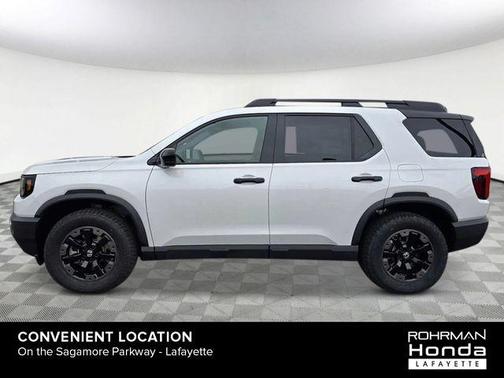 2026 Honda Passport TrailSport Elite