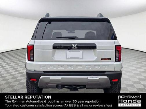 2026 Honda Passport TrailSport Elite