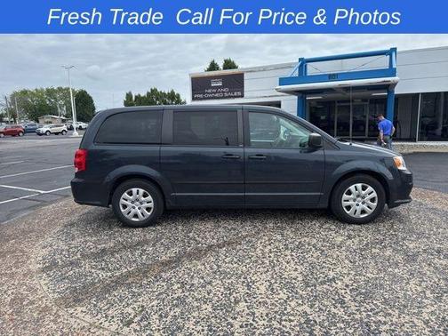2013 Dodge Grand Caravan SE