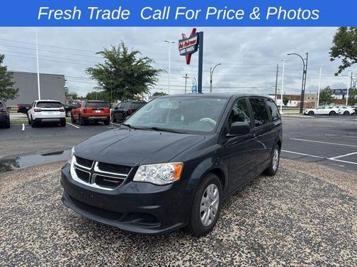 2013 Dodge Grand Caravan SE