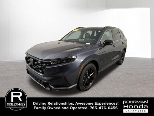 2024 Honda CR-V Hybrid Sport-L