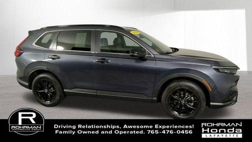 2024 Honda CR-V Hybrid Sport-L