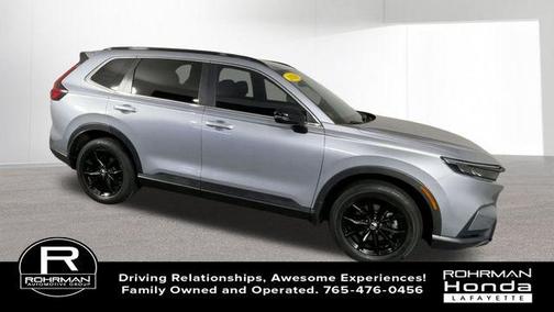 2024 Honda CR-V Hybrid Sport