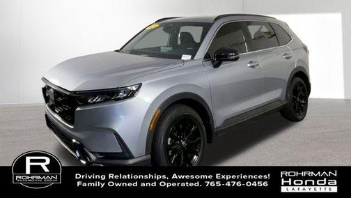 2024 Honda CR-V Hybrid Sport
