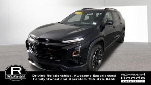 2025 Chevrolet Equinox RS