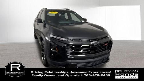 2025 Chevrolet Equinox RS