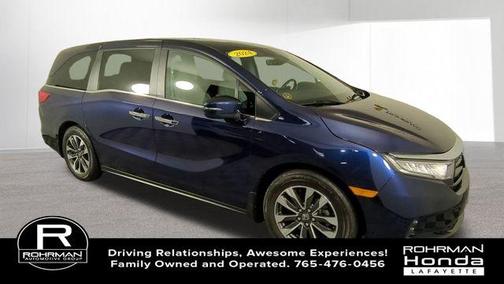 2024 Honda Odyssey EX-L