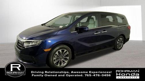 2024 Honda Odyssey EX-L