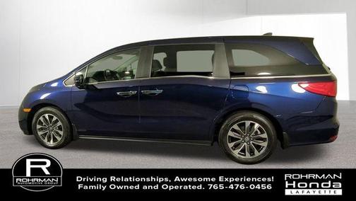 2024 Honda Odyssey EX-L