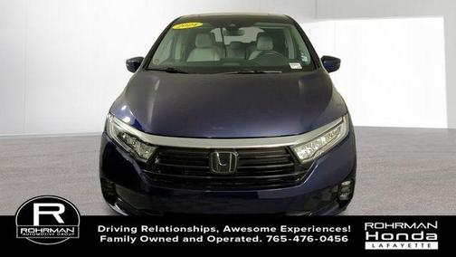 2024 Honda Odyssey EX-L