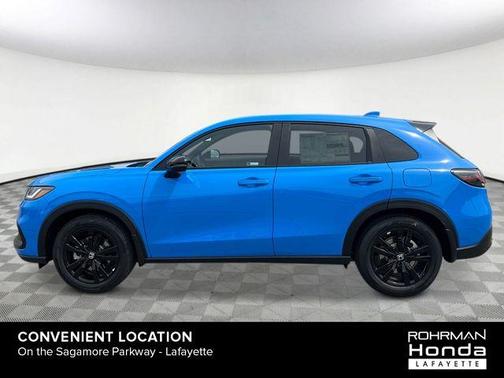2026 Honda HR-V Sport