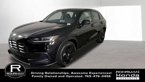 2026 Honda HR-V Sport