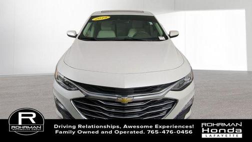 2019 Chevrolet Malibu Premier