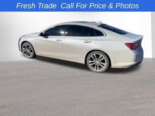 2019 Chevrolet Malibu Premier