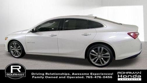 2019 Chevrolet Malibu Premier