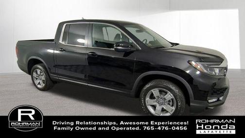 2026 Honda Ridgeline RTL