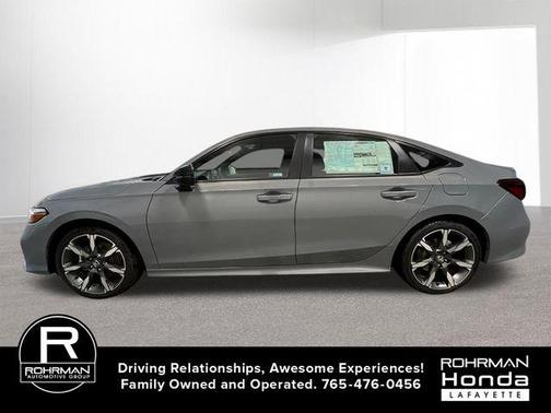 2026 Honda Civic Hybrid Sport Touring